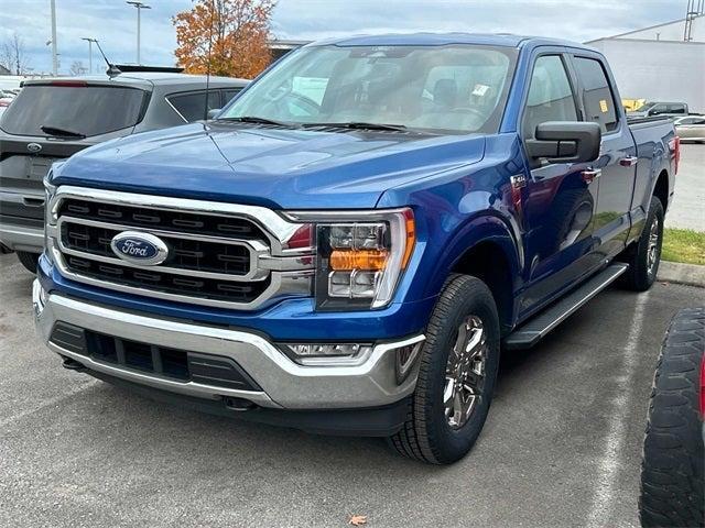 used 2022 Ford F-150 car, priced at $37,442