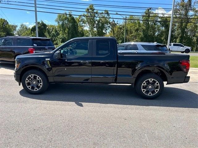 new 2024 Ford F-150 car, priced at $40,325