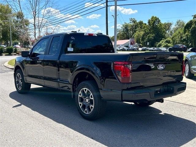 new 2024 Ford F-150 car, priced at $40,325