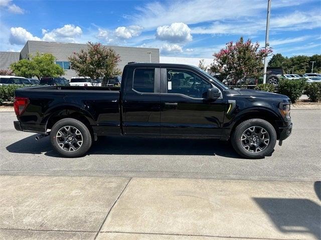 new 2024 Ford F-150 car, priced at $40,325