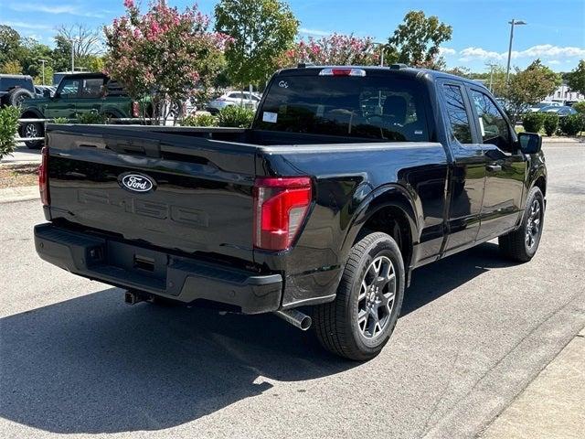 new 2024 Ford F-150 car, priced at $40,325