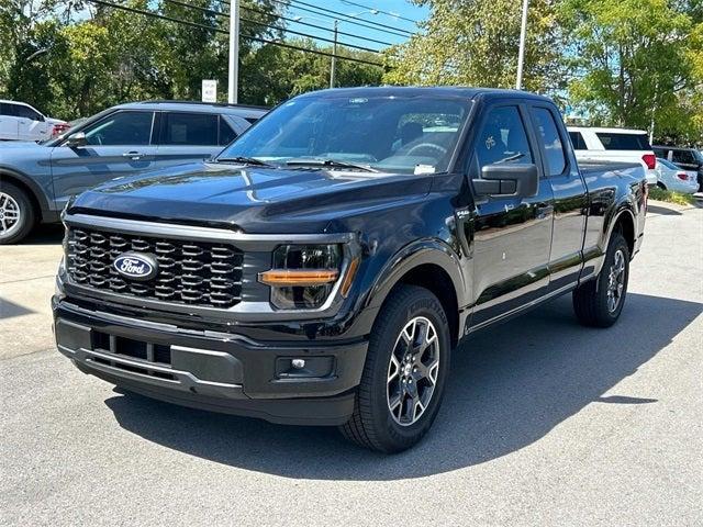 new 2024 Ford F-150 car, priced at $40,325