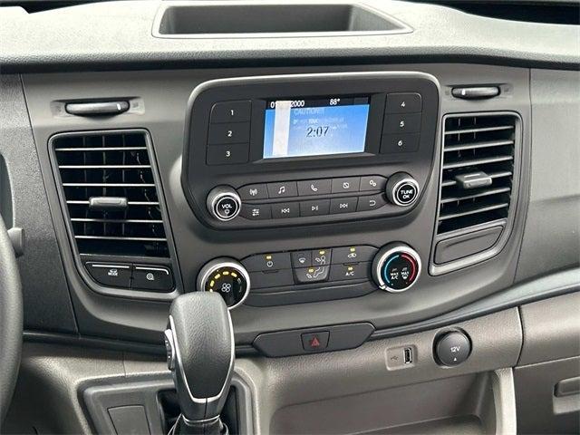 new 2025 Ford Transit-250 car, priced at $51,620