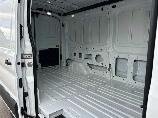 new 2025 Ford Transit-250 car, priced at $51,620