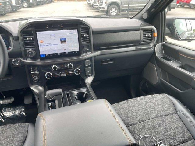 new 2025 Ford F-150 car, priced at $69,090