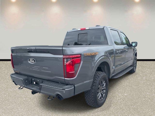 new 2025 Ford F-150 car, priced at $69,090