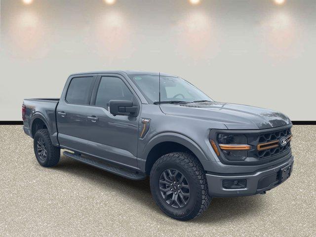new 2025 Ford F-150 car, priced at $69,090