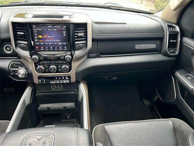 used 2021 Ram 1500 car, priced at $35,819