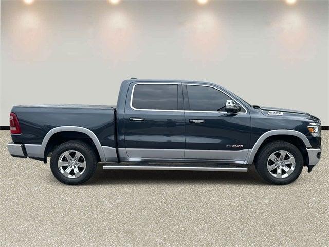 used 2021 Ram 1500 car, priced at $35,819