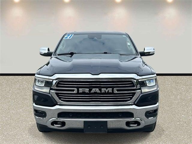 used 2021 Ram 1500 car, priced at $35,819