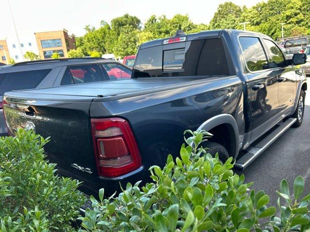 used 2021 Ram 1500 car, priced at $36,177