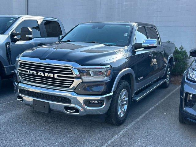 used 2021 Ram 1500 car, priced at $36,177