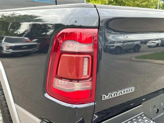 used 2021 Ram 1500 car, priced at $35,819