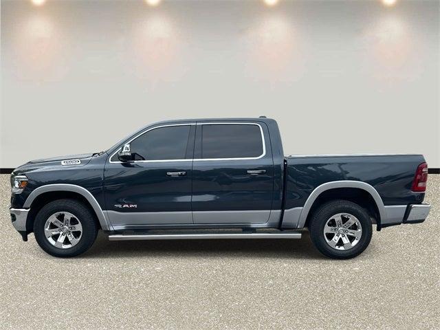 used 2021 Ram 1500 car, priced at $35,819