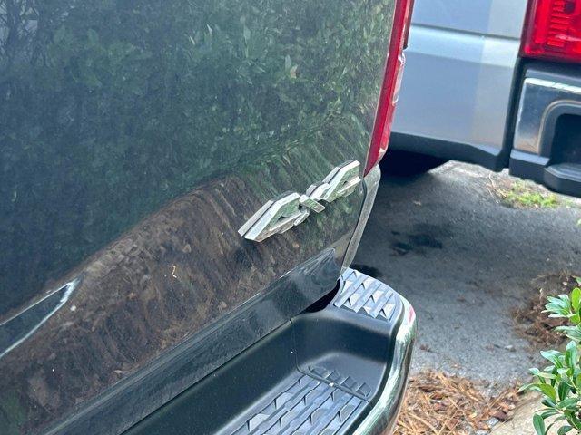 used 2021 Ram 1500 car, priced at $36,177