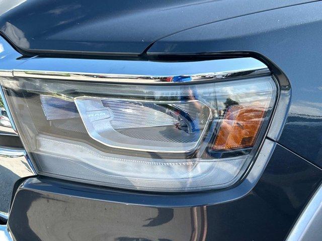 used 2021 Ram 1500 car, priced at $36,177
