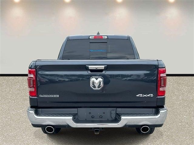 used 2021 Ram 1500 car, priced at $35,819