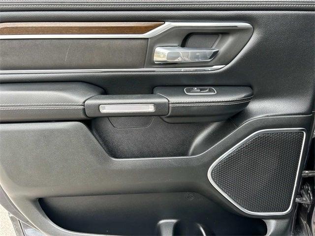 used 2021 Ram 1500 car, priced at $35,819