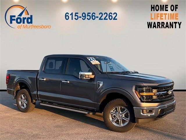 used 2024 Ford F-150 car, priced at $54,985