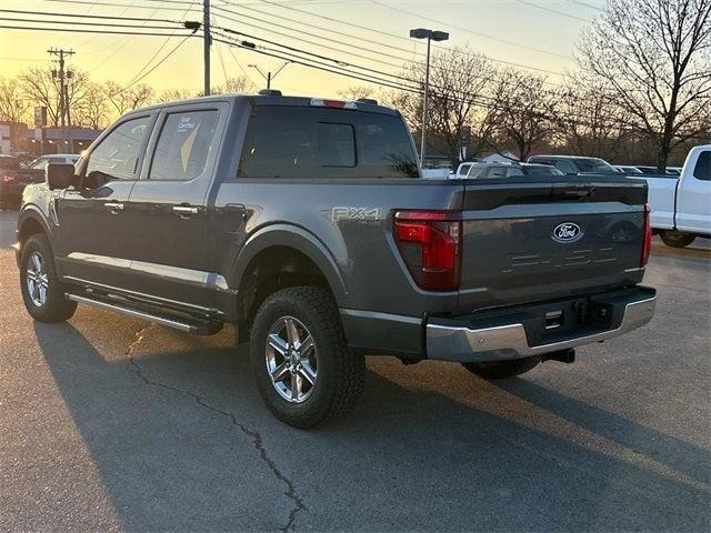 used 2024 Ford F-150 car, priced at $54,985