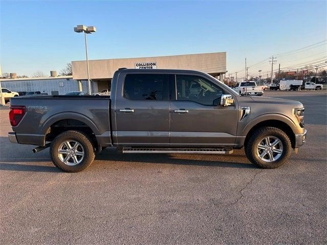 used 2024 Ford F-150 car, priced at $54,985