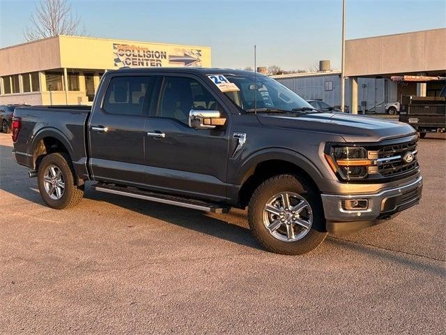 used 2024 Ford F-150 car, priced at $54,985