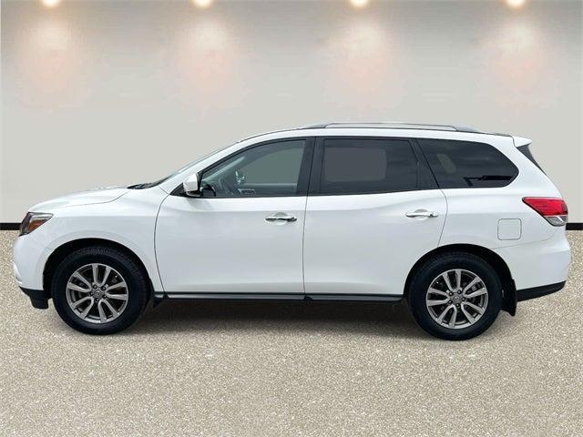 used 2015 Nissan Pathfinder car
