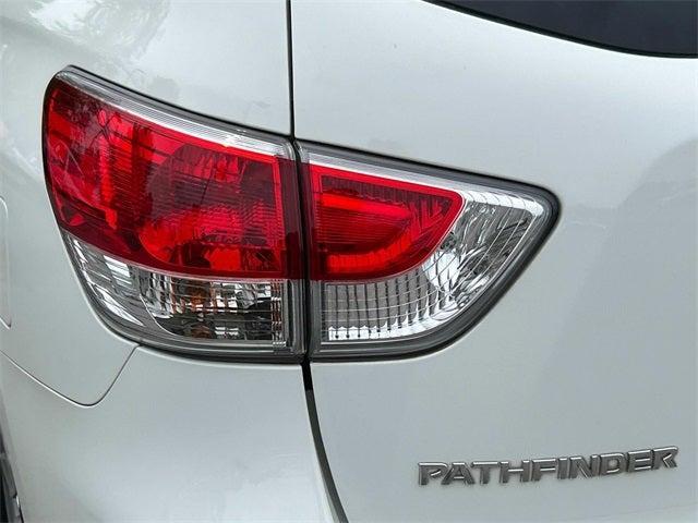 used 2015 Nissan Pathfinder car