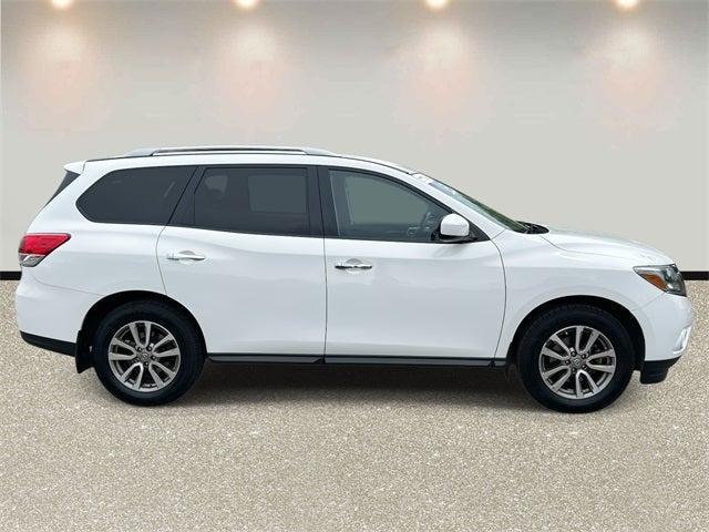 used 2015 Nissan Pathfinder car