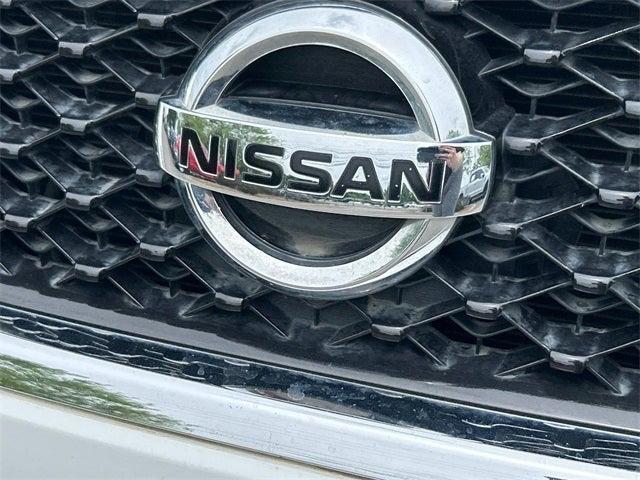 used 2015 Nissan Pathfinder car