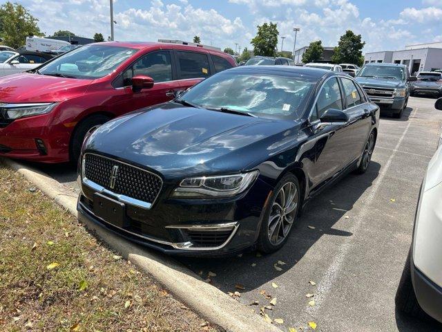 used 2020 Lincoln MKZ car, priced at $28,999
