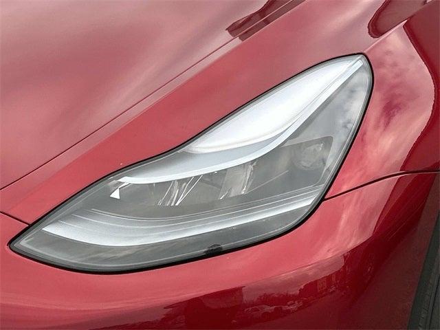 used 2025 Tesla Model Y car, priced at $40,903