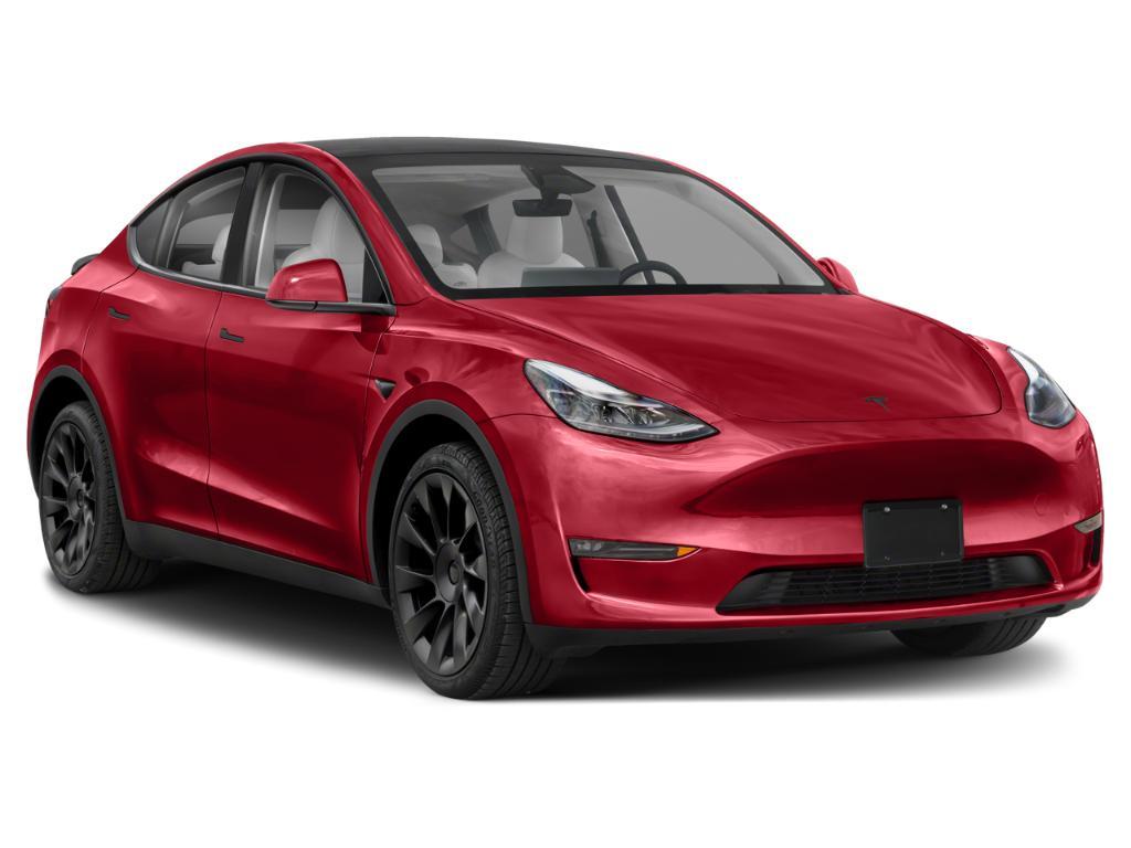 used 2025 Tesla Model Y car, priced at $40,903