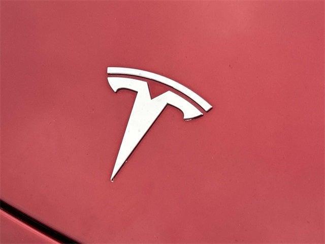 used 2025 Tesla Model Y car, priced at $40,903