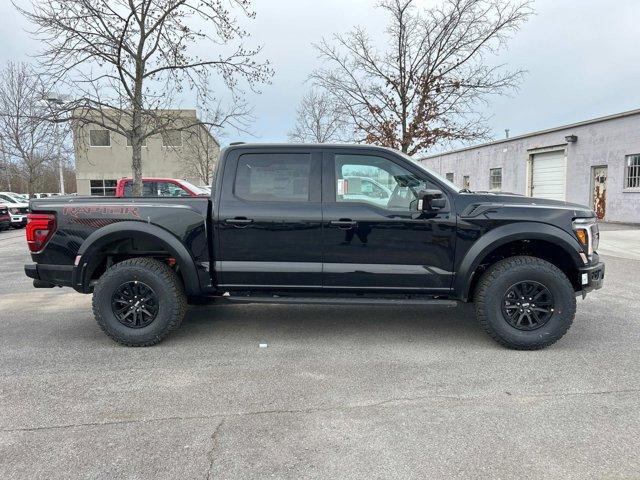 new 2025 Ford F-150 car, priced at $82,990