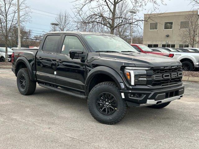 new 2025 Ford F-150 car, priced at $82,990