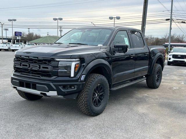 new 2025 Ford F-150 car, priced at $82,990