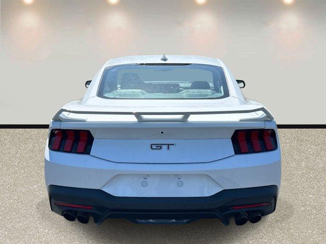 new 2024 Ford Mustang car, priced at $54,081