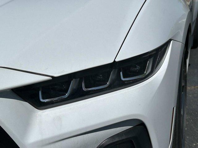 new 2024 Ford Mustang car, priced at $54,081
