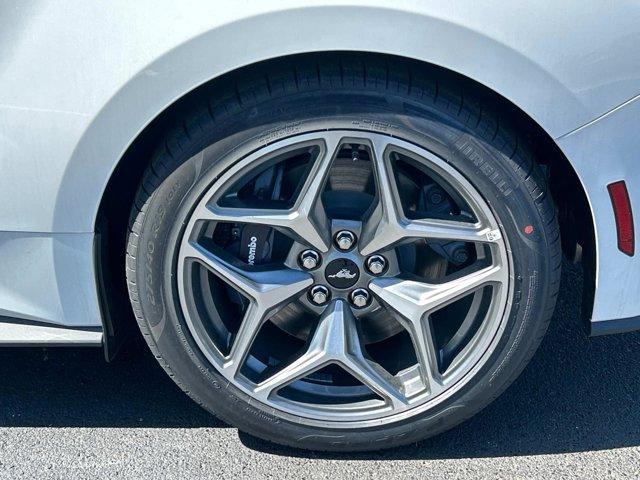 new 2024 Ford Mustang car, priced at $54,081