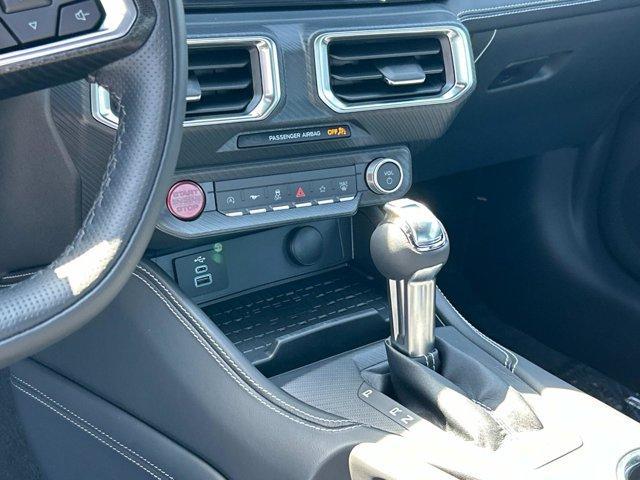 new 2024 Ford Mustang car, priced at $54,081