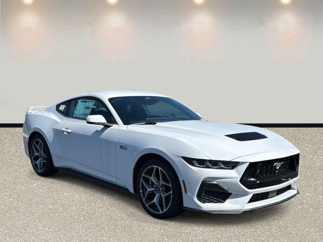 new 2024 Ford Mustang car, priced at $54,081