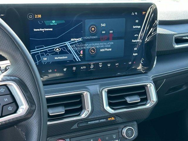 new 2024 Ford Mustang car, priced at $54,081