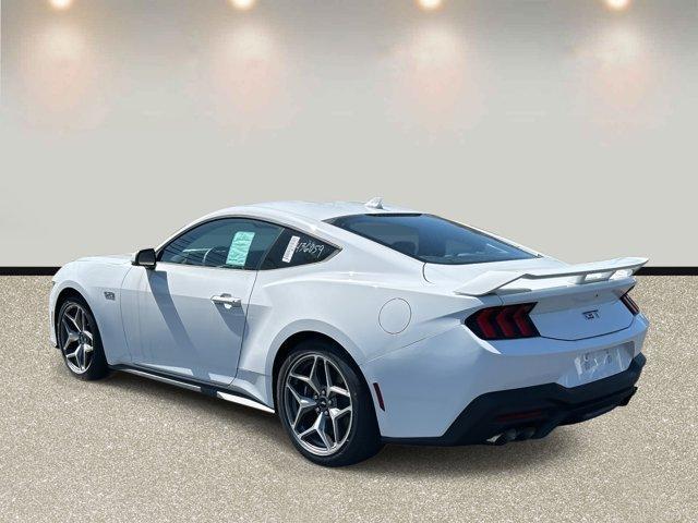 new 2024 Ford Mustang car, priced at $54,081