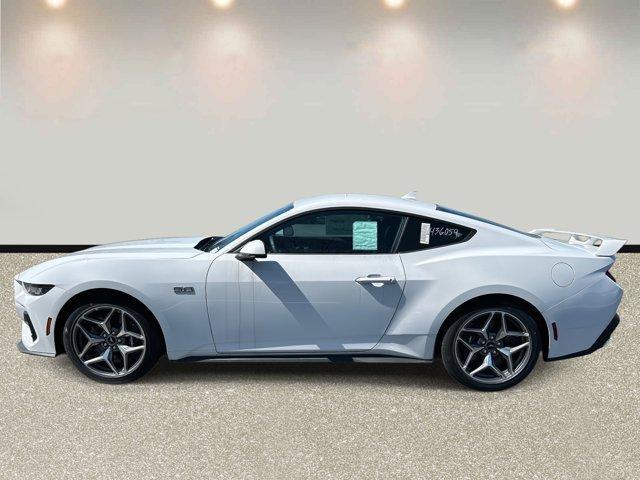 new 2024 Ford Mustang car, priced at $54,081