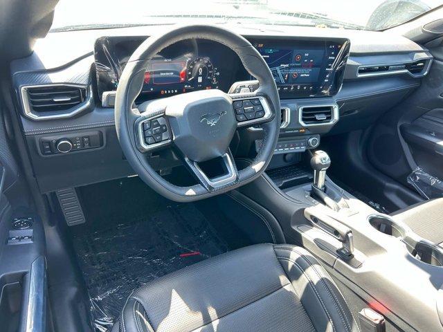new 2024 Ford Mustang car, priced at $54,081