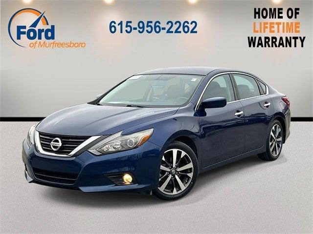 used 2017 Nissan Altima car, priced at $13,866