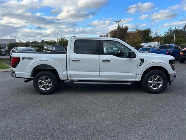 new 2024 Ford F-150 car, priced at $53,411