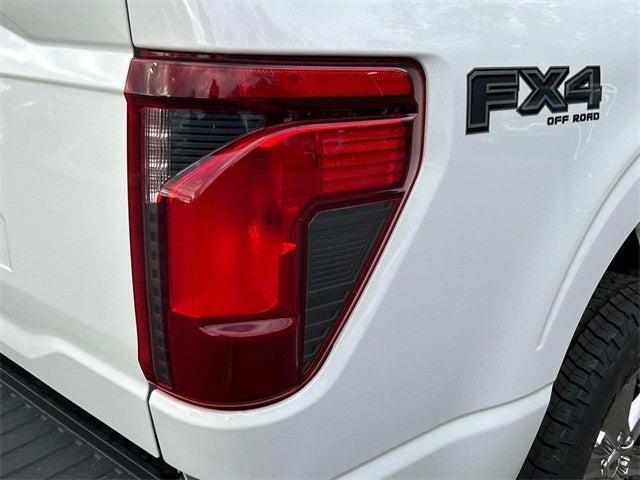 new 2024 Ford F-150 car, priced at $53,411