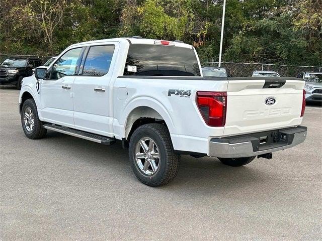 new 2024 Ford F-150 car, priced at $53,411